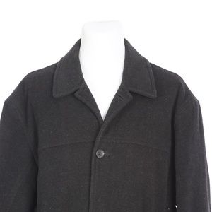 Andrew Marc New York Wool Cashmere Blend Coat